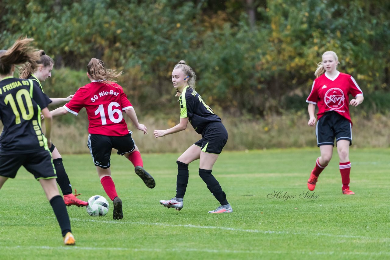 Bild 140 - B-Juniorinnen SG Mittelholstein - SV Frisia 03 Risum-Lindholm : Ergebnis: 1:12